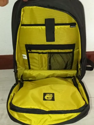 Mochila SHAD para moto