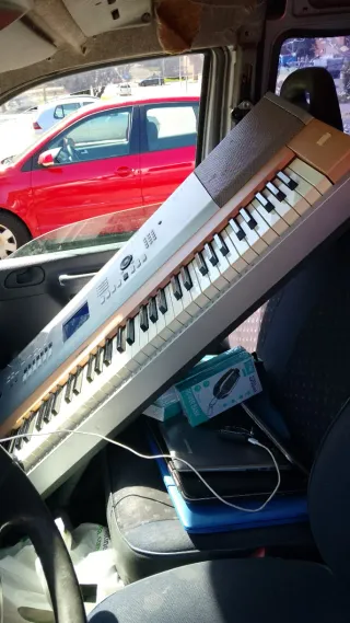 Teclado Yamaha