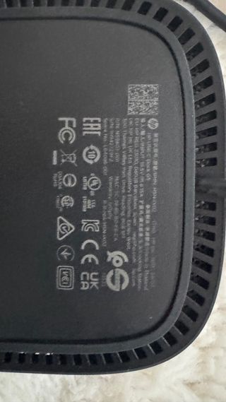 Base de acoplamiento HP USB-C G5 100W