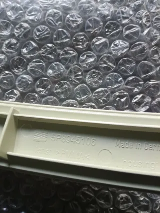 Reflector Parachoques Trasero Seat Altea XL