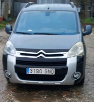 Citroen Berlingo 2008