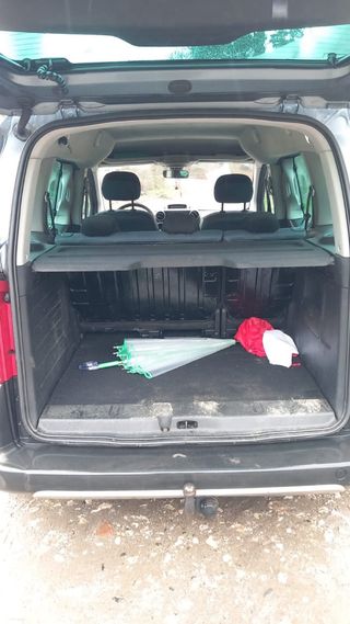 Citroen Berlingo 2008
