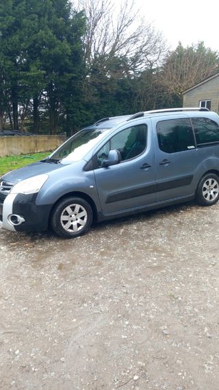 Citroen Berlingo 2008