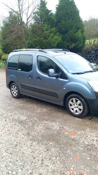Citroen Berlingo 2008