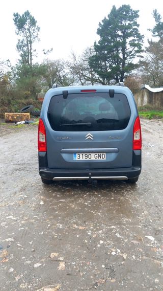 Citroen Berlingo 2008