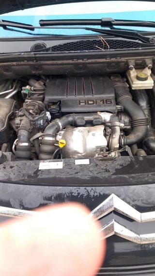 Citroen Berlingo 2008