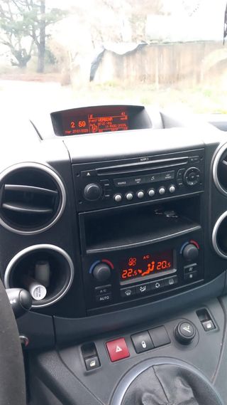 Citroen Berlingo 2008