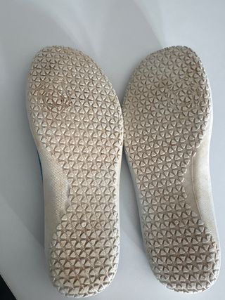 Cangrejeras niño talla 34-35