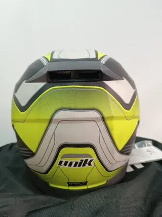 Casco integral Unik
