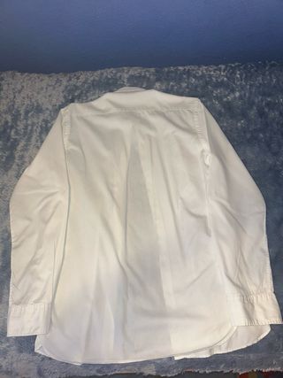 Camisa Scalpers Blanca Original