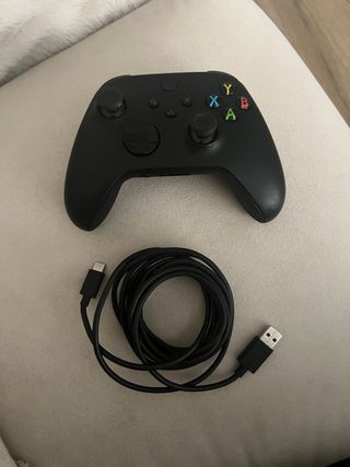 Controller Xbox Wireless + Cavo USB-C