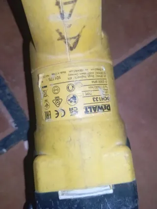 Taladro y Rotomartillo Dewalt 18V