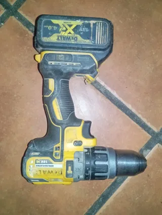 Taladro y Rotomartillo Dewalt 18V