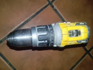 Taladro y Rotomartillo Dewalt 18V
