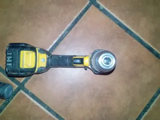 Taladro y Rotomartillo Dewalt 18V