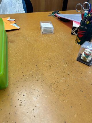 Mesa de madera 200x90x80cm