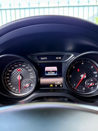 Mercedes-Benz Clase A
