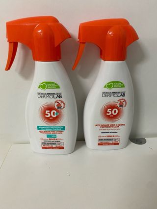 Protector Solar Deborah Group SPF 50+ Spray