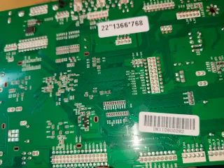 Scheda madre T.SP7050R.22A