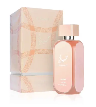 Lattafa Hayaati Florence Eau de Parfum 100ml