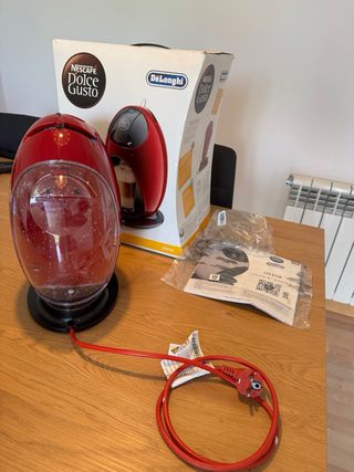 Cafetera DeLonghi Nescafe Dolce Gusto Perfecta