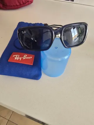 Occhiali da sole Ray-Ban RK9072S/7076-80 per bambini