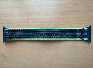 Apple Watch X Nike 41mm. Bright Green/Blue Loop