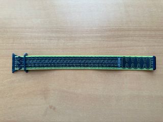 Apple Watch X Nike 41mm. Bright Green/Blue Loop