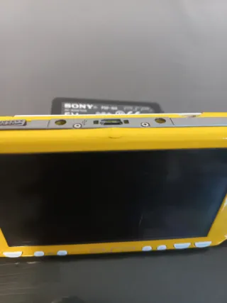 Lote PSP y PS3 slim.Dos consolas a precio de una.