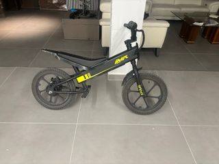 Bicicleta eléctrica IMR XFOUR con acelerador