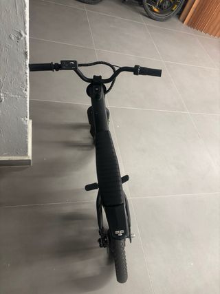 Bicicleta eléctrica IMR XFOUR con acelerador