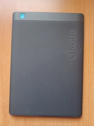 E-reader Kobo Aura One 7,8' con accessori