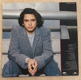 JEAN MICHEL JARRE VINILO LP OXIGENE 1976