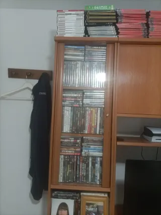 DVDs Películas Varias (Español)