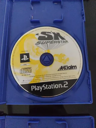 Lote 2 Juegos PS2 Carreras Motos