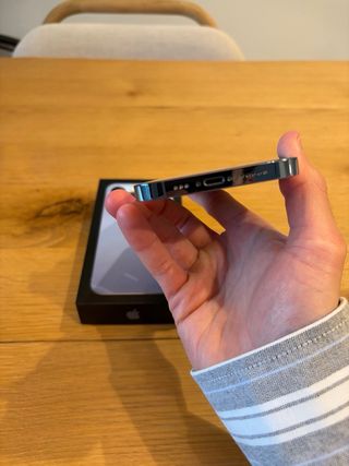 iPhone 13 Pro Argento