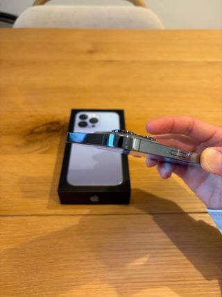 iPhone 13 Pro Argento