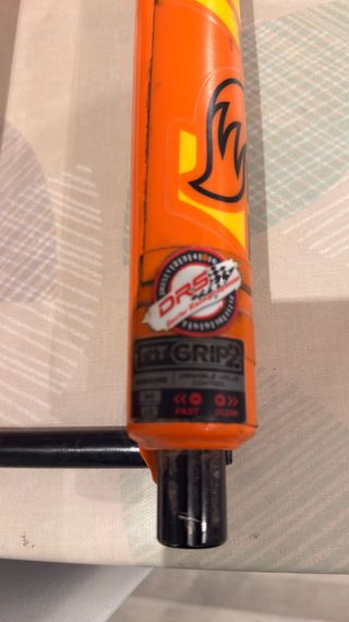 Horquilla Fox 36 Factory 29 170mm FIT GRIP2.