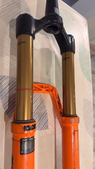 Horquilla Fox 36 Factory 29 170mm FIT GRIP2.