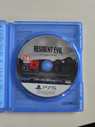 Resident Evil: Requiem PS5