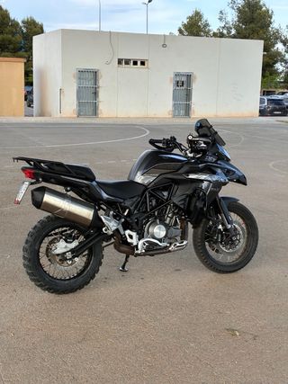 BENELLI TRK 502 X 2020