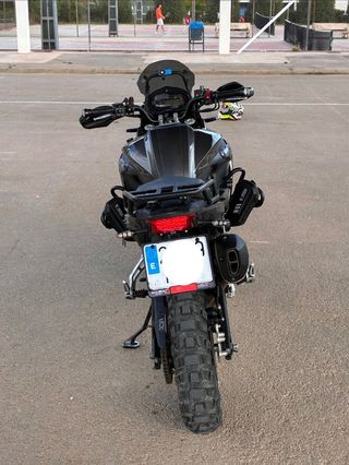BENELLI TRK 502 X 2020