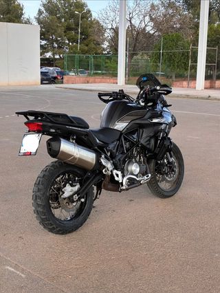 BENELLI TRK 502 X 2020