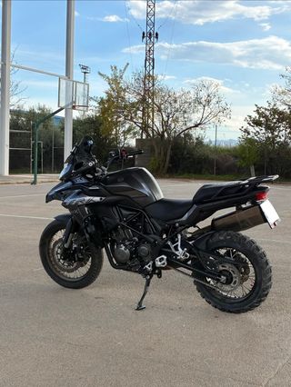 BENELLI TRK 502 X 2020
