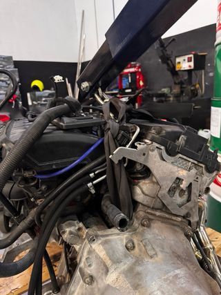 Motor BMW M52B28tu E39 Automático