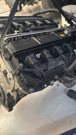 Swap BMW M52B28TU -