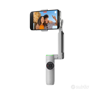 Insta360 Flow Stabilizzatore Smartphone
