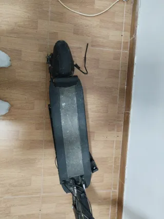 Patinete eléctrico para piezas