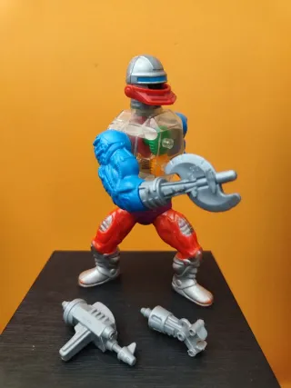 Roboto Master of the Universe Action Figure