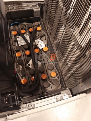 Ref. M-6641 Apilador Eléctrico STILL EXV 16i